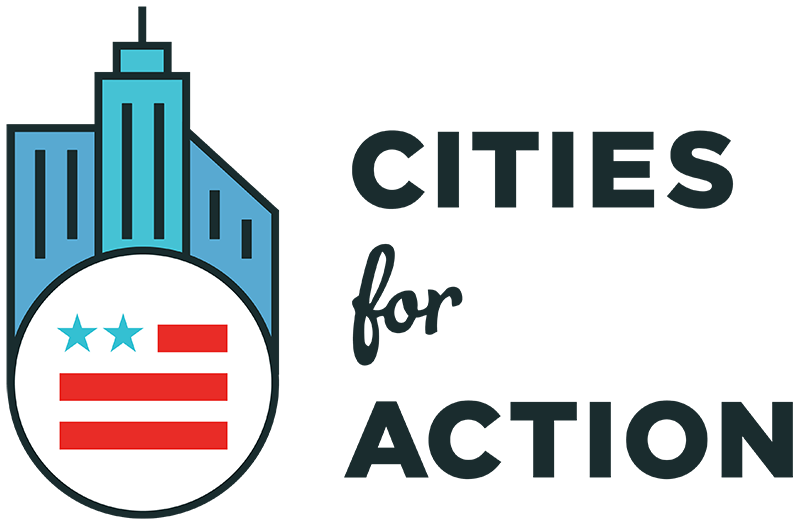 Cities for Action logo